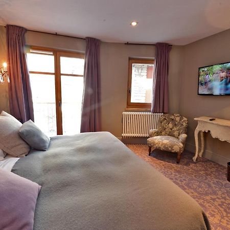 Maison De Famille Les 5 Freres Val-dʼIsère Zewnętrze zdjęcie