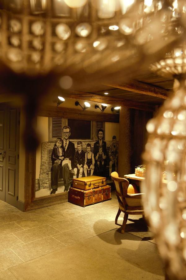 Maison De Famille Les 5 Freres Val-dʼIsère Zewnętrze zdjęcie