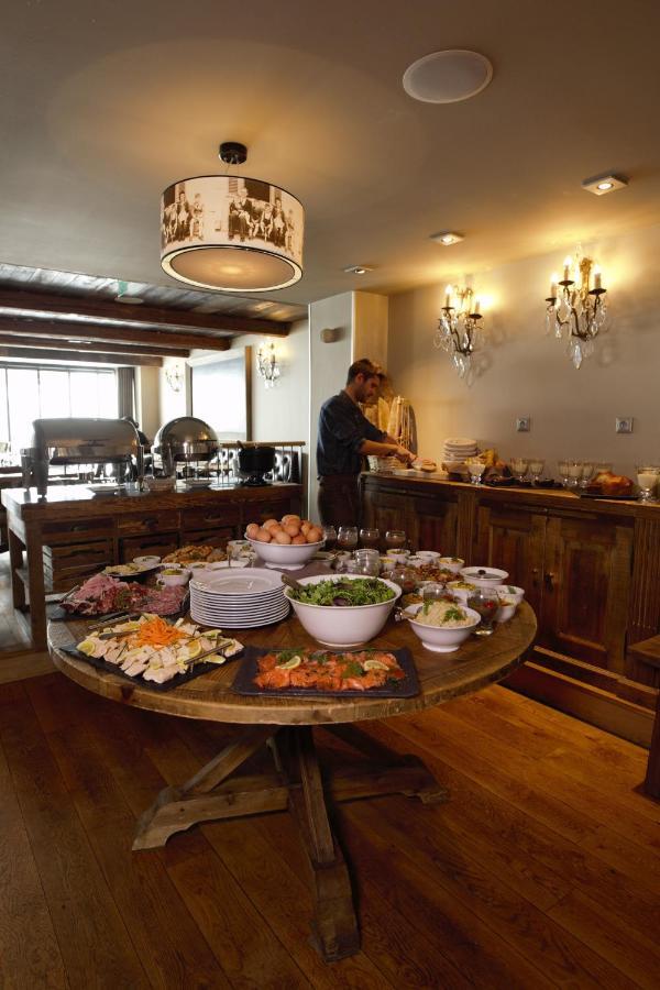 Maison De Famille Les 5 Freres Val-dʼIsère Zewnętrze zdjęcie