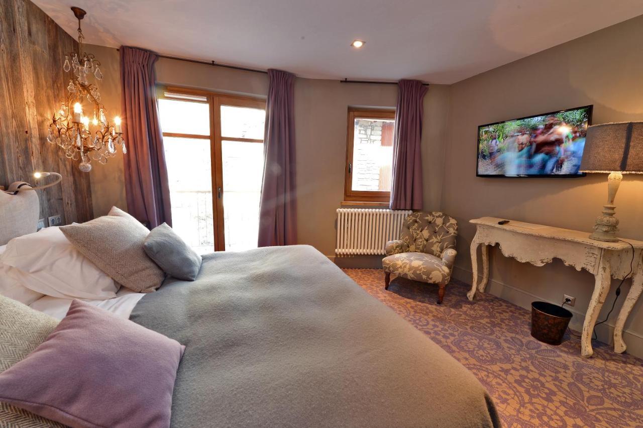 Maison De Famille Les 5 Freres Val-dʼIsère Zewnętrze zdjęcie