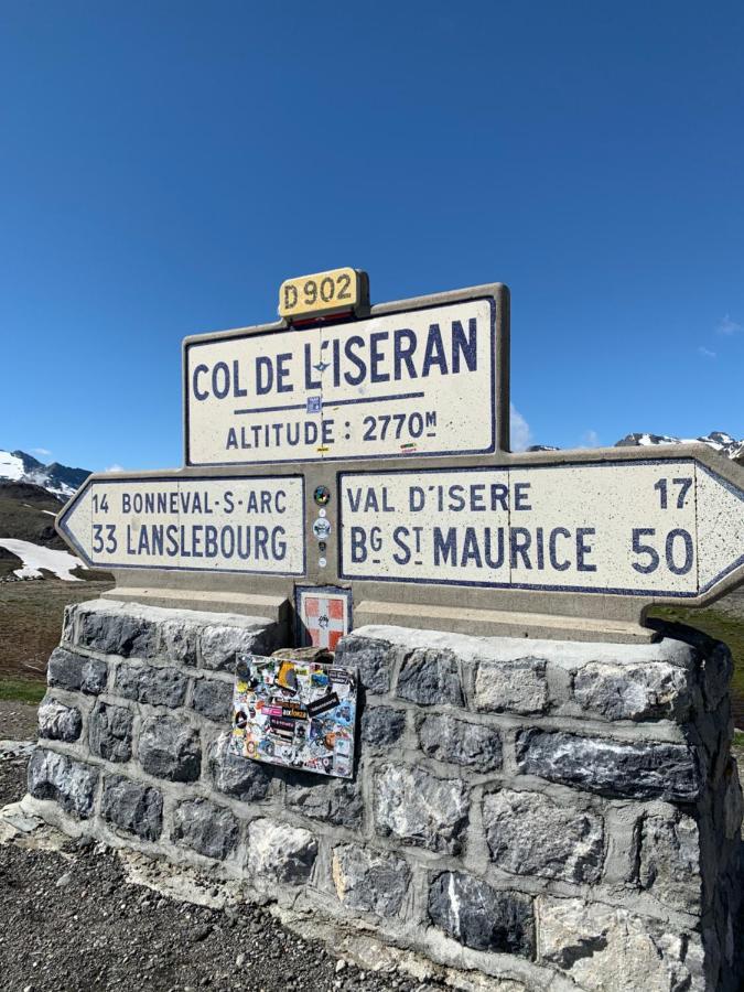 Maison De Famille Les 5 Freres Val-dʼIsère Zewnętrze zdjęcie