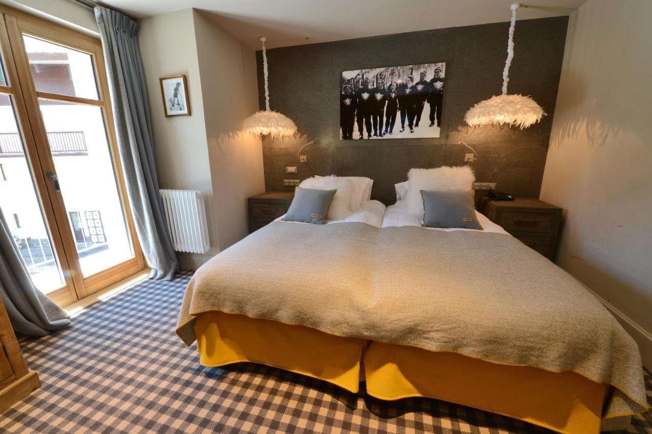 Maison De Famille Les 5 Freres Val-dʼIsère Zewnętrze zdjęcie
