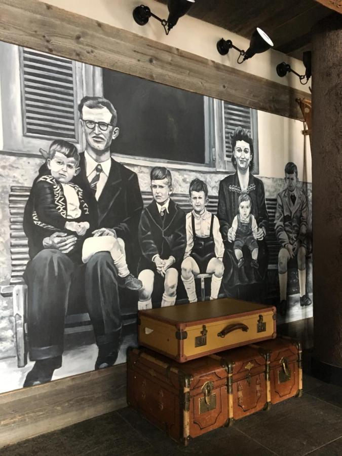 Maison De Famille Les 5 Freres Val-dʼIsère Zewnętrze zdjęcie