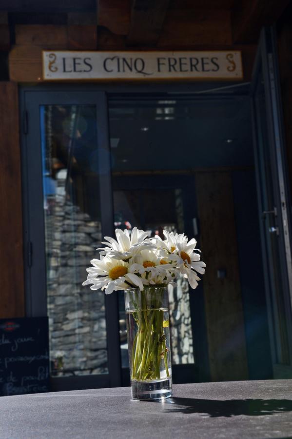 Maison De Famille Les 5 Freres Val-dʼIsère Zewnętrze zdjęcie
