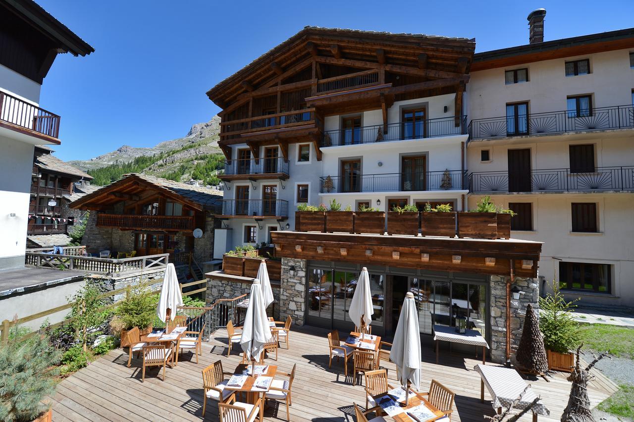 Maison De Famille Les 5 Freres Val-dʼIsère Zewnętrze zdjęcie