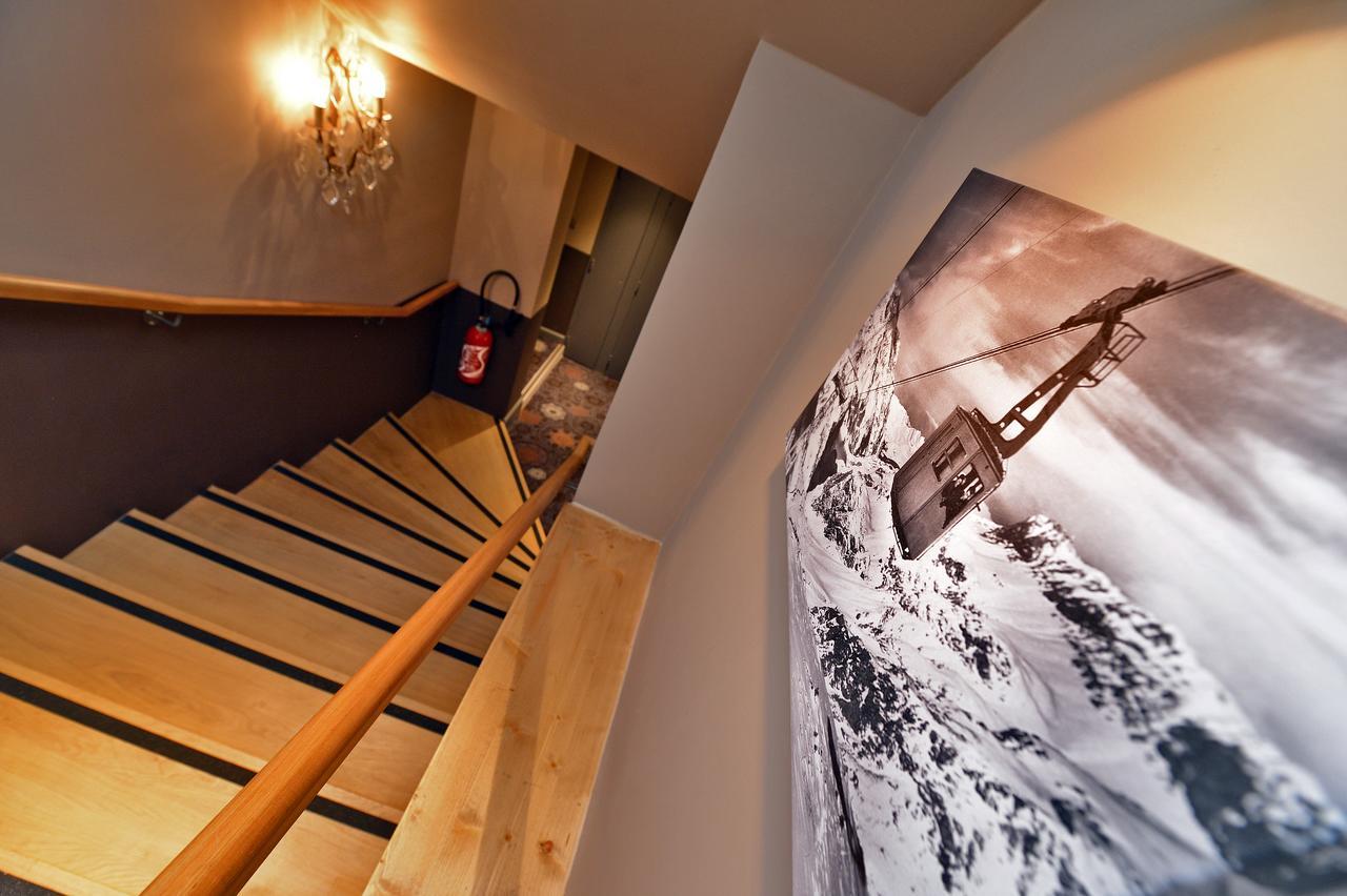 Maison De Famille Les 5 Freres Val-dʼIsère Zewnętrze zdjęcie