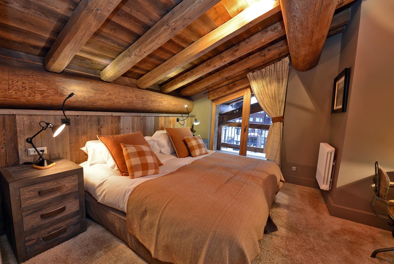 Maison De Famille Les 5 Freres Val-dʼIsère Zewnętrze zdjęcie