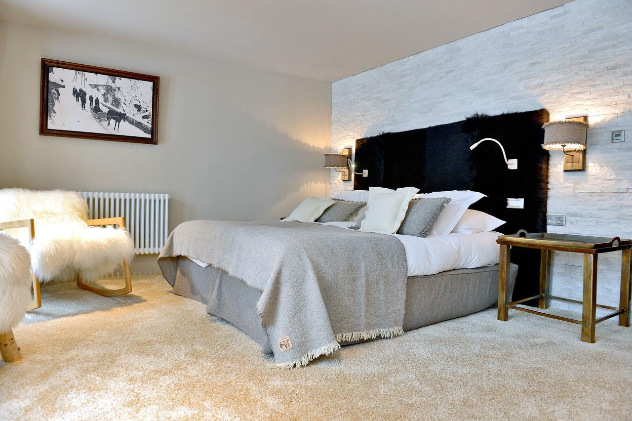Maison De Famille Les 5 Freres Val-dʼIsère Zewnętrze zdjęcie